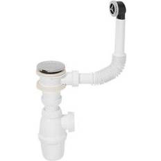 Wirquin Quick-Clac Håndvaskudskiller Med Overløb 28 mm SP50199