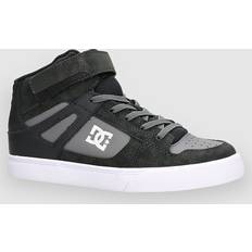 DC Shoes Pure High-Top EV Hoge Sneakers - Anthracite/Black