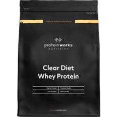 Best Protein Powders The Protein Works Clear Diet Isolate