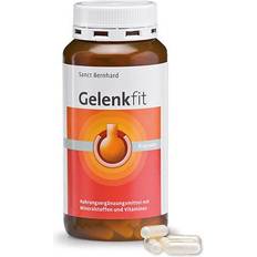 Sanct Bernhard Gelenkfit glucosamin & chondroitin & calcium 240