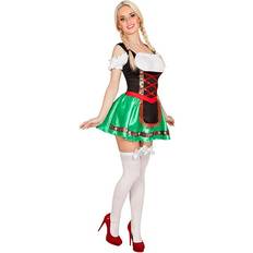 Boland Tyrolerklänning Heidi Oktoberfest S
