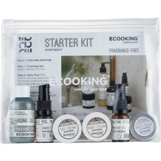Gåvoboxar & Set Ecooking Starterkit Skincare Fragrance Free Nude