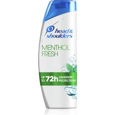 Head & Shoulders Menthol Anti-skæl shampoo 400ml