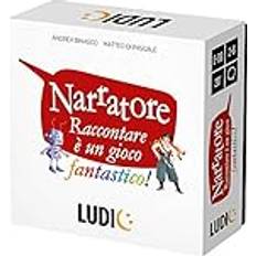 Giochi da Tavolo Ludic Narratore