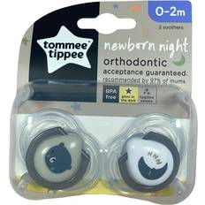 Tommee Tippee Sutter Tommee Tippee Newborn sut 0-2 mdr