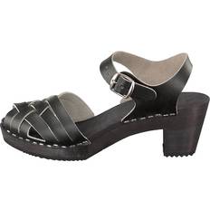 Dame - Svarte Sandaletter TOPZY Black