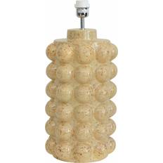 Hallbergs Bubbels 49cm Caramel Lampfot