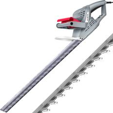 600W Hedge Trimmer and Cutter 55cm Cutting Blade & 6m Cable