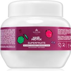 Kallos Hair Pro-Tox Superfruits Gendannende maske hår