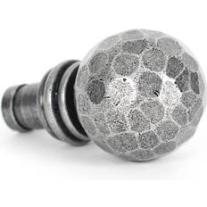 Curtain Rods From The Anvil 33397 Hammered