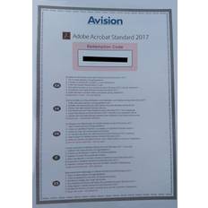 Adobe Adobe Acrobat Standard 2017 Vollversion Win