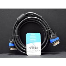 KabelDirekt dual-link dvi 3m