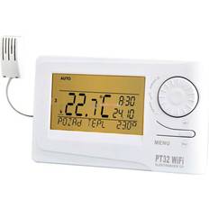 Raumthermostat Digitaler raumthermostat mit wi-fi-modul pt32 wifi