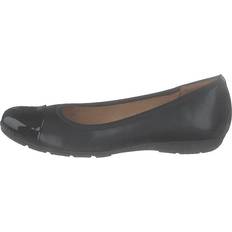 Gabor Ballerinas Gabor Zapatos Bajos De Bailarina - Negro