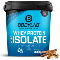 Bodylab Vitamine & Nahrungsergänzung Bodylab Whey Protein Isolat 900g Milchreis-Zimt