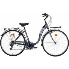 Fahrräder Montana Cityfahrrad LIBERTY 28 Zoll