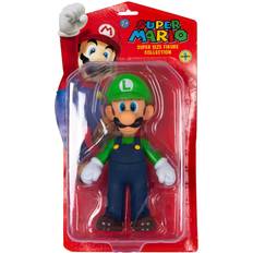 Nintendo Super Mario Figur: Luigi 25cm