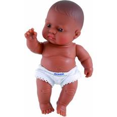8.25 Anatomically Correct Newborn Baby Doll, Hispanic Girl