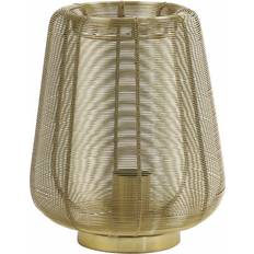 Goud Tafellampen Light & Living Adeta