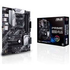 ASUS AMD Ryzen 9 5950X Sixteen Core 4.9GHz, PRIME B550-PLUS Motherboard CPU Bundle