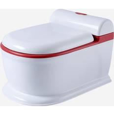 Potties Newborn baby potty training chair seat simulation urinal chair toilet non-toxic