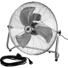 PRO-mounts Bodenventilator 55-58 windmaschine ventilator standventilator edelstahl