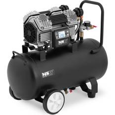 MSW Air Compressor oil-free 3