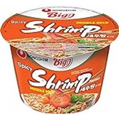 Repas Prêts Nongshim Shim Instantnudeln Shrimp Big