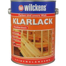 Malerfarbe Wilckens Wilckens klarlack kunstharz lack seidenglänzend Transparent 2.5L