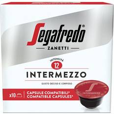Segafredo Intermezzo 10 DG kopper