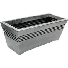 Strata Sankey Milano Trough Pewter [GN716]