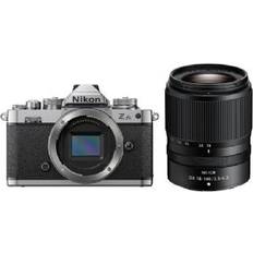 Nikon Digitalkameraer Nikon Z fc Digital Camera with Z DX 18-140mm VR Lens