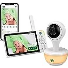 Babyphone Leapfrog WLAN-Babyphone mit Kamera LF 815 HD weiss