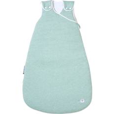 Nordic Coast Company Baby Schlafsack Mint 70 cm