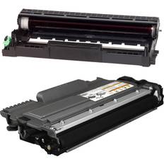 Ampertec Ampertec Toner-Drumkit TN2220+DR2200