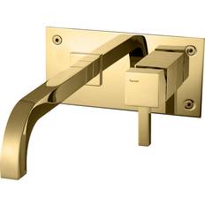 Tapwell BOX008 SQ FÖR INBYGGNAD Mässing