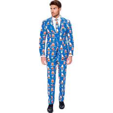 OppoSuits Giftmas Eve Outfit