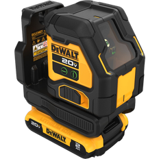 Dewalt Livelle laser a croce e linea Dewalt DCLE34021D1 Laser Autolivellante 1 x 2.0 5035048795941