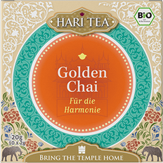 Chai Thee Theeën Phoenix Golden Chai In Harmony Bio