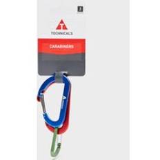 Set Of Carabiners One