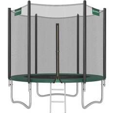 Songmics Kids Trampoline with Enclosure Net STR081C01