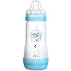 Mam Biberones Mam Baby Biberón Anticólico 320ml Azul