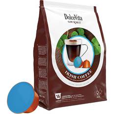 Irish Coffee 16 Pods for Gusto
