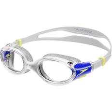 Sport acquatici Speedo Biofuse 2.0 Junior Clear/blue, Unisex, Equipo, gafas, Natación