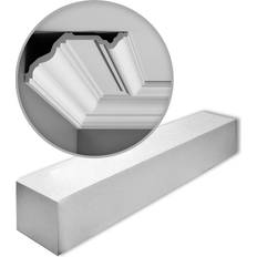 Moulure et Menuiserie Orac Decor C332 Corniche Plafond Polyuréthane Luxxus 1 Carton