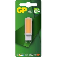 GP Batteries Halogen Capsule G9 2.8W 280 Lumen