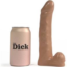 Limp Dildos The Dick The Dick Erik Analdildos Black Einheitsgröße