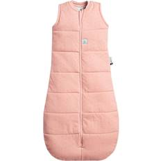 ErgoPouch Schlafsack Baby Winter ergoBags berries Gr. 8-24 Monate Rosa