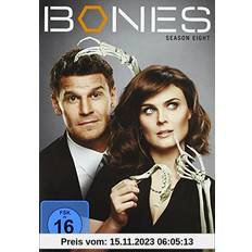 Bones Season 8