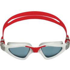 Aqua Sphere Swimming Goggles Kayenne Red Gray